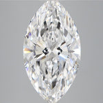 IGI 3.01 Carat Marquise Lab Grown Diamond 人工培育鑽石 實驗室人造鑽石