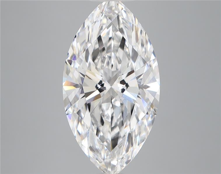 IGI 3.01 Carat Marquise Lab Grown Diamond 人工培育鑽石 實驗室人造鑽石