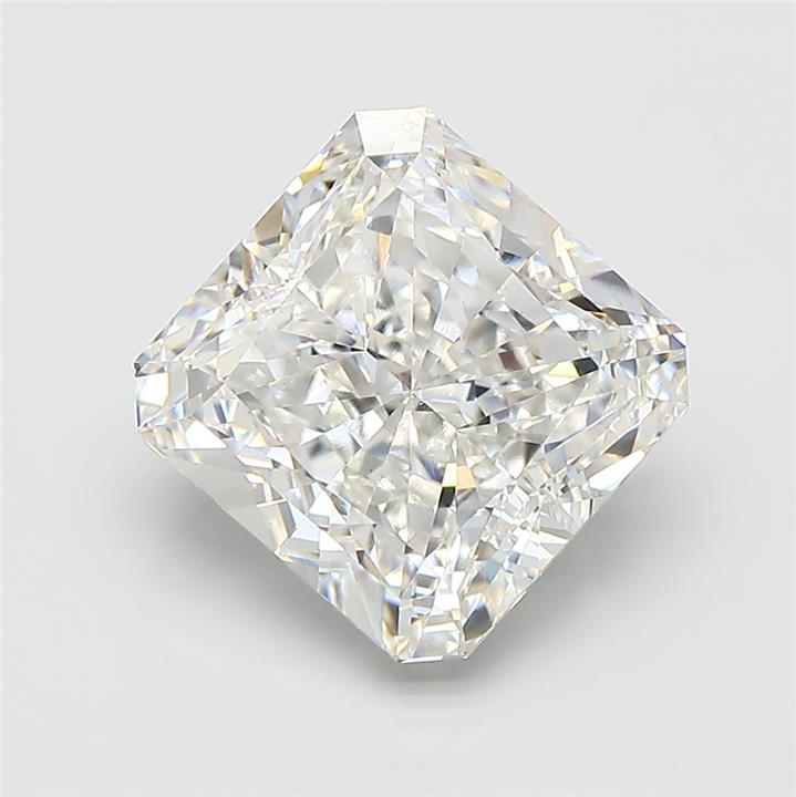 IGI 5.32 Carat Radiant Cut Lab Grown Diamond 人工培育鑽石 實驗室人造鑽石