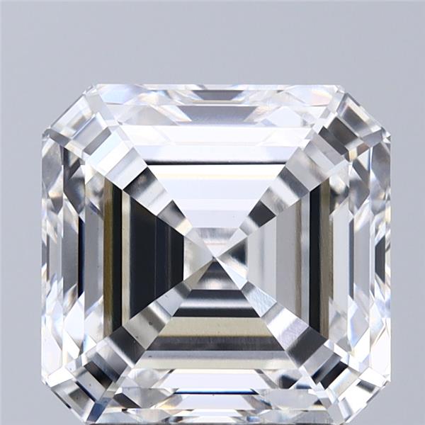 IGI 2.93 Carat Asscher Lab Grown Diamond 人工培育鑽石 實驗室人造鑽石