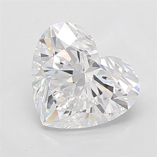 IGI 3.10 Carat Heart Lab Grown Diamond 人工培育鑽石 實驗室人造鑽石