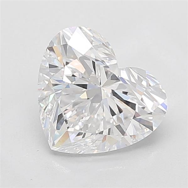 IGI 3.10 Carat Heart Lab Grown Diamond 人工培育鑽石 實驗室人造鑽石