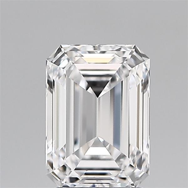 IGI 2.41 Carat Emerald Lab Grown Diamond 人工培育鑽石 實驗室人造鑽石
