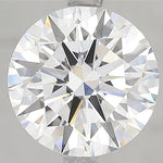 IGI 3.08 Carat Round Brilliant Lab Grown Diamond