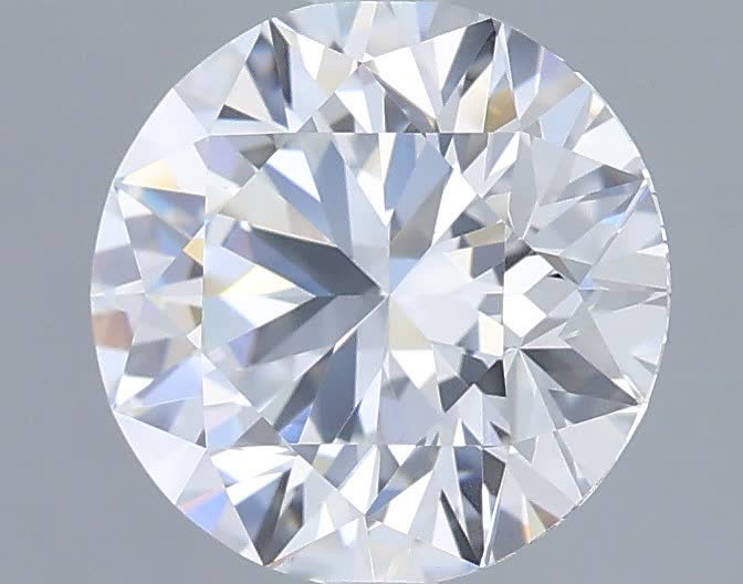 IGI 1.84 Carat Round Brilliant Lab Grown Diamond 人工培育鑽石 實驗室人造鑽石