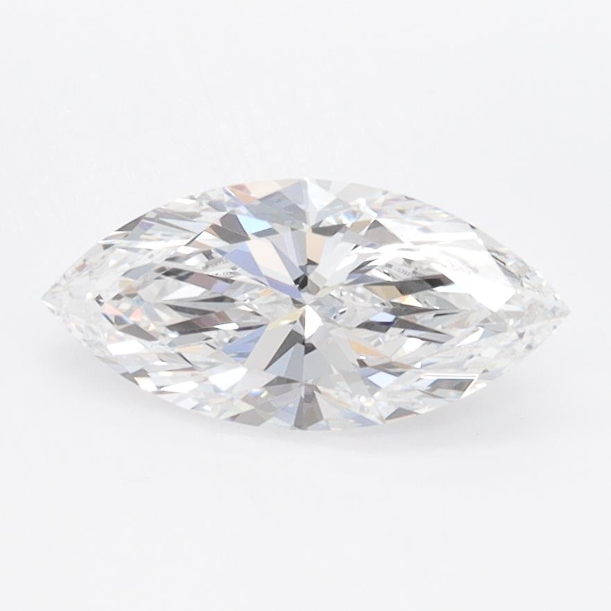 IGI 1 Carat Marquise Lab Grown Diamond