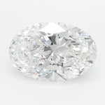 IGI 2.32 Carat Oval Lab Grown Diamond 人工培育鑽石 實驗室人造鑽石