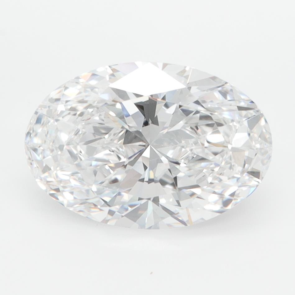 IGI 2.32 Carat Oval Lab Grown Diamond 人工培育鑽石 實驗室人造鑽石