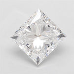 IGI 2.58 Carat Princess Cut Lab Grown Diamond 人工培育鑽石 實驗室人造鑽石