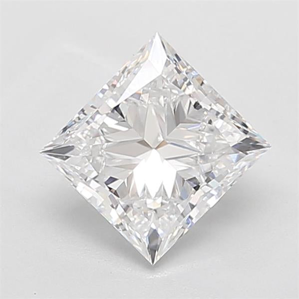 IGI 2.58 Carat Princess Cut Lab Grown Diamond 人工培育鑽石 實驗室人造鑽石