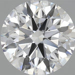IGI 1.60 Carat Round Brilliant Lab Grown Diamond 人工培育鑽石 實驗室人造鑽石