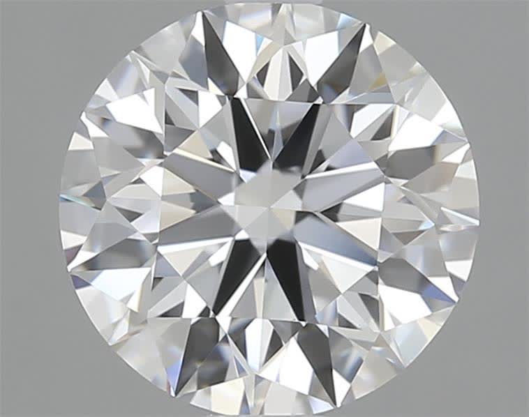 IGI 1.60 Carat Round Brilliant Lab Grown Diamond 人工培育鑽石 實驗室人造鑽石