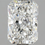 IGI 2.60 Carat Radiant Cut Lab Grown Diamond 人工培育鑽石 實驗室人造鑽石