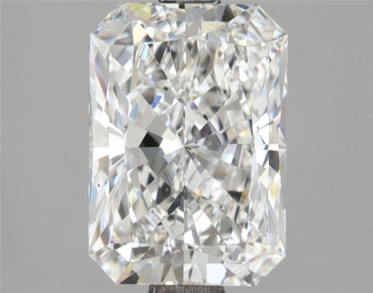 IGI 2.60 Carat Radiant Cut Lab Grown Diamond 人工培育鑽石 實驗室人造鑽石