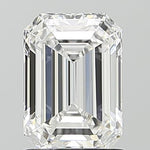 IGI 1.60 Carat Emerald Lab Grown Diamond 人工培育鑽石 實驗室人造鑽石