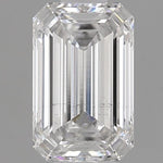 IGI 0.52 Carat Emerald Lab Grown Diamond 人工培育鑽石 實驗室人造鑽石