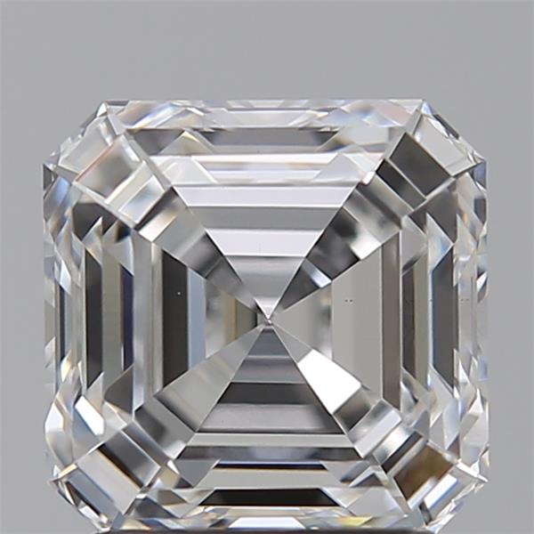 IGI 2.06 Carat Asscher Lab Grown Diamond 人工培育鑽石 實驗室人造鑽石