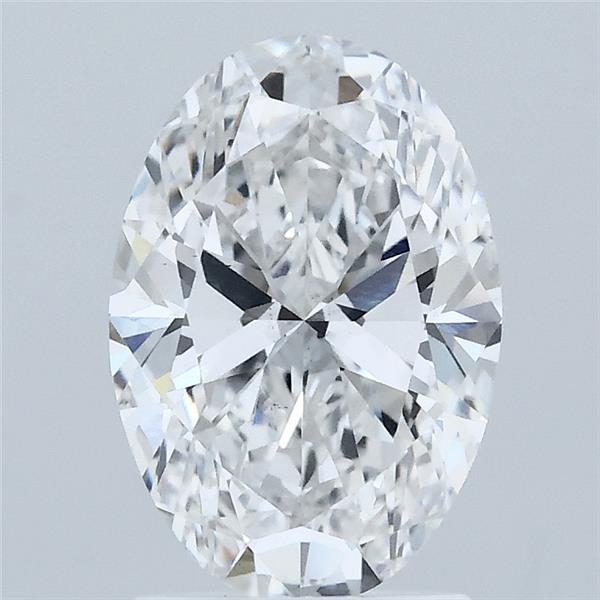 IGI 1.91 Carat Oval Lab Grown Diamond 人工培育鑽石 實驗室人造鑽石