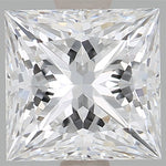 IGI 1.63 Carat Princess Cut Lab Grown Diamond 人工培育鑽石 實驗室人造鑽石