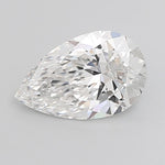 IGI 3.05 Carat Pear Lab Grown Diamond 人工培育鑽石 實驗室人造鑽石