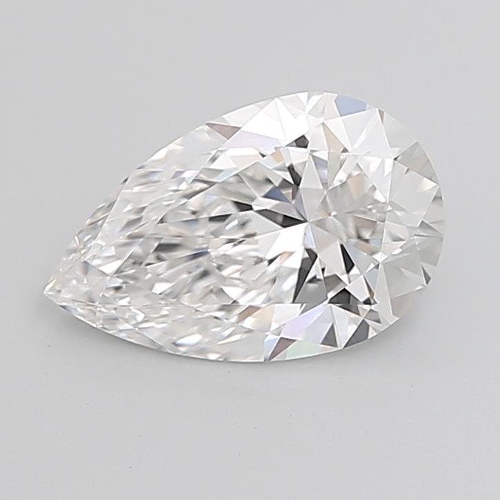 IGI 3.05 Carat Pear Lab Grown Diamond 人工培育鑽石 實驗室人造鑽石