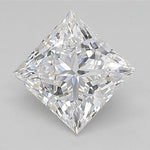 IGI 0.96 Carat Princess Cut Lab Grown Diamond