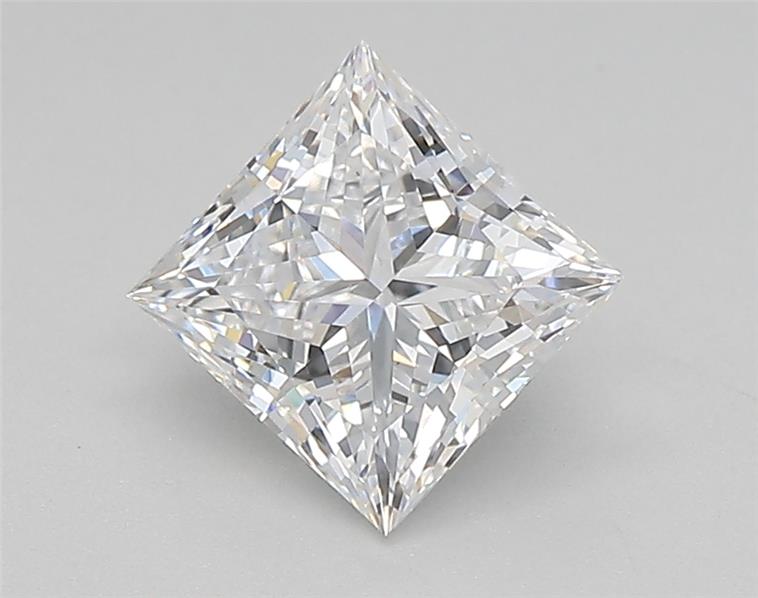 IGI 0.96 Carat Princess Cut Lab Grown Diamond