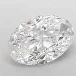 IGI 7.03 Carat Oval Lab Grown Diamond 人工培育鑽石 實驗室人造鑽石