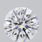 IGI 1.89 Carat Round Brilliant Lab Grown Diamond
