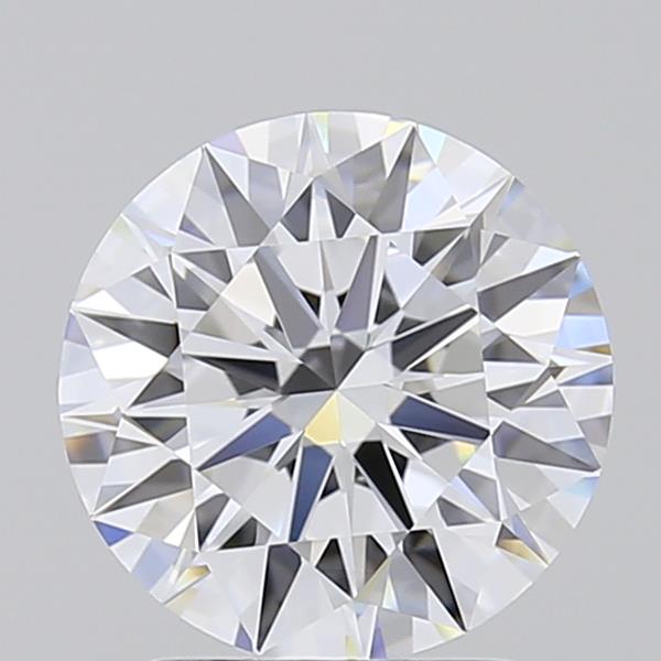IGI 1.89 Carat Round Brilliant Lab Grown Diamond