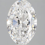 IGI 1.91 Carat Oval Lab Grown Diamond 人工培育鑽石 實驗室人造鑽石