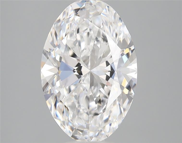 IGI 1.91 Carat Oval Lab Grown Diamond 人工培育鑽石 實驗室人造鑽石