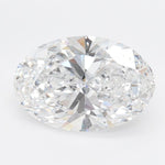 IGI 1.95 Carat Oval Lab Grown Diamond 人工培育鑽石 實驗室人造鑽石