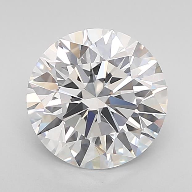 IGI 1.7 Carat Round Brilliant Lab Grown Diamond