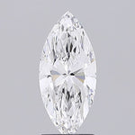 IGI 1.55 Carat Marquise Lab Grown Diamond 人工培育鑽石 實驗室人造鑽石