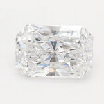 IGI 1.21 Carat Radiant Cut Lab Grown Diamond 人工培育鑽石 實驗室人造鑽石