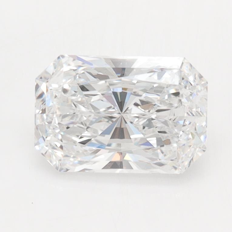 IGI 1.21 Carat Radiant Cut Lab Grown Diamond 人工培育鑽石 實驗室人造鑽石