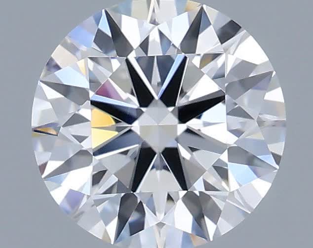 IGI 1.03 Carat Round Brilliant Lab Grown Diamond 人工培育鑽石 實驗室人造鑽石