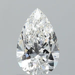 IGI 1.02 Carat Pear Lab Grown Diamond 人工培育鑽石 實驗室人造鑽石