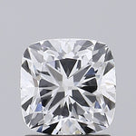 IGI 1.37 Carat Cushion Lab Grown Diamond