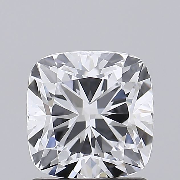 IGI 1.37 Carat Cushion Lab Grown Diamond