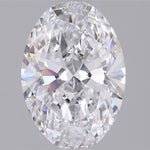IGI 1.61 Carat Oval Lab Grown Diamond 人工培育鑽石 實驗室人造鑽石
