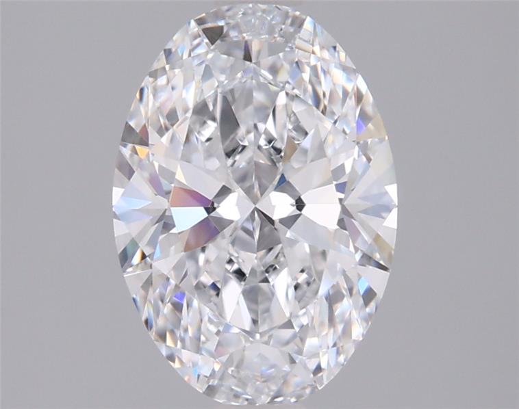 IGI 1.61 Carat Oval Lab Grown Diamond 人工培育鑽石 實驗室人造鑽石