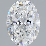 IGI 1.64 Carat Oval Lab Grown Diamond 人工培育鑽石 實驗室人造鑽石
