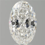 IGI 4.58 Carat Oval Lab Grown Diamond 人工培育鑽石 實驗室人造鑽石