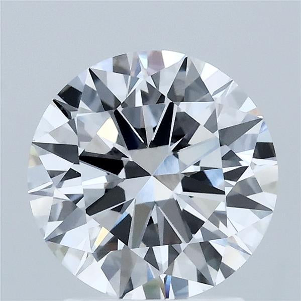 IGI 1.99 Carat Round Brilliant Lab Grown Diamond 人工培育鑽石 實驗室人造鑽石