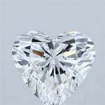 IGI 3.02 Carat Heart Lab Grown Diamond 人工培育鑽石 實驗室人造鑽石