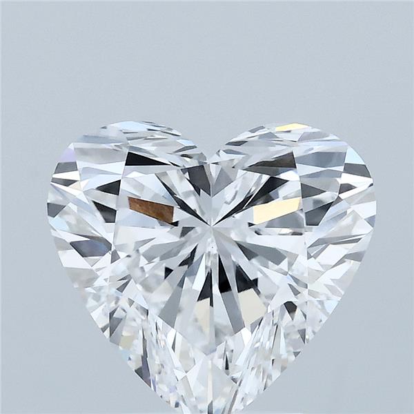 IGI 3.02 Carat Heart Lab Grown Diamond 人工培育鑽石 實驗室人造鑽石