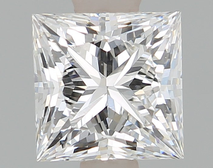 IGI 1 Carat Princess Cut Lab Grown Diamond