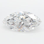 IGI 3.00 Carat Marquise Lab Grown Diamond 人工培育鑽石 實驗室人造鑽石